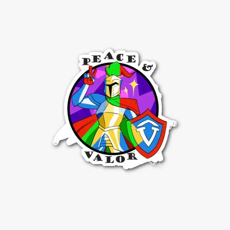 Peace and Valor Colors